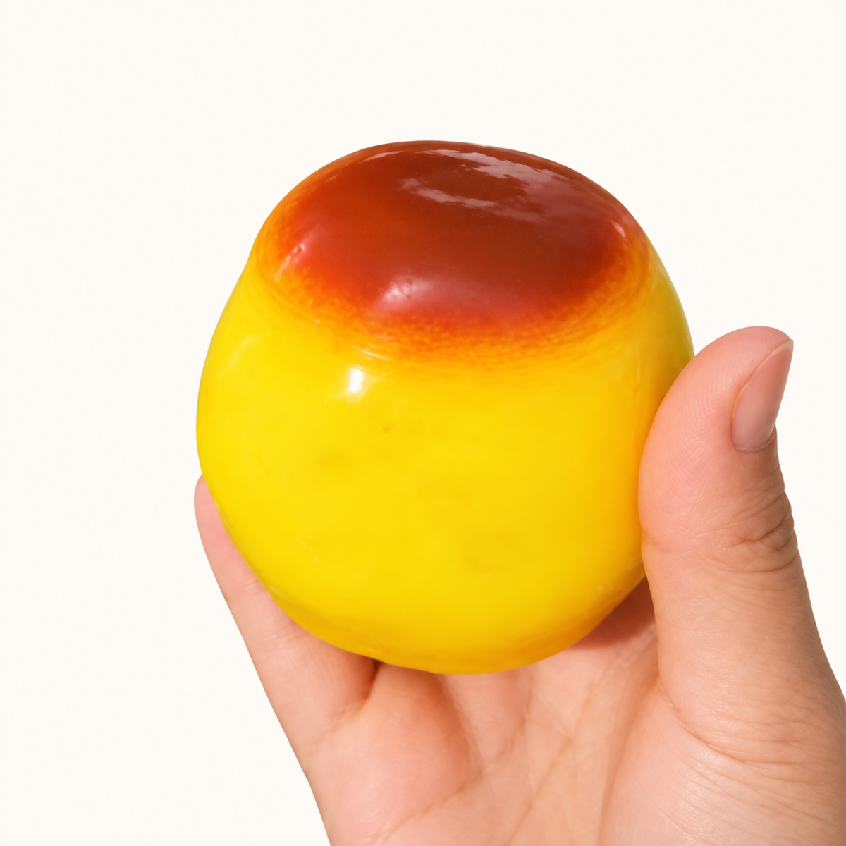 Crunchy Pudding