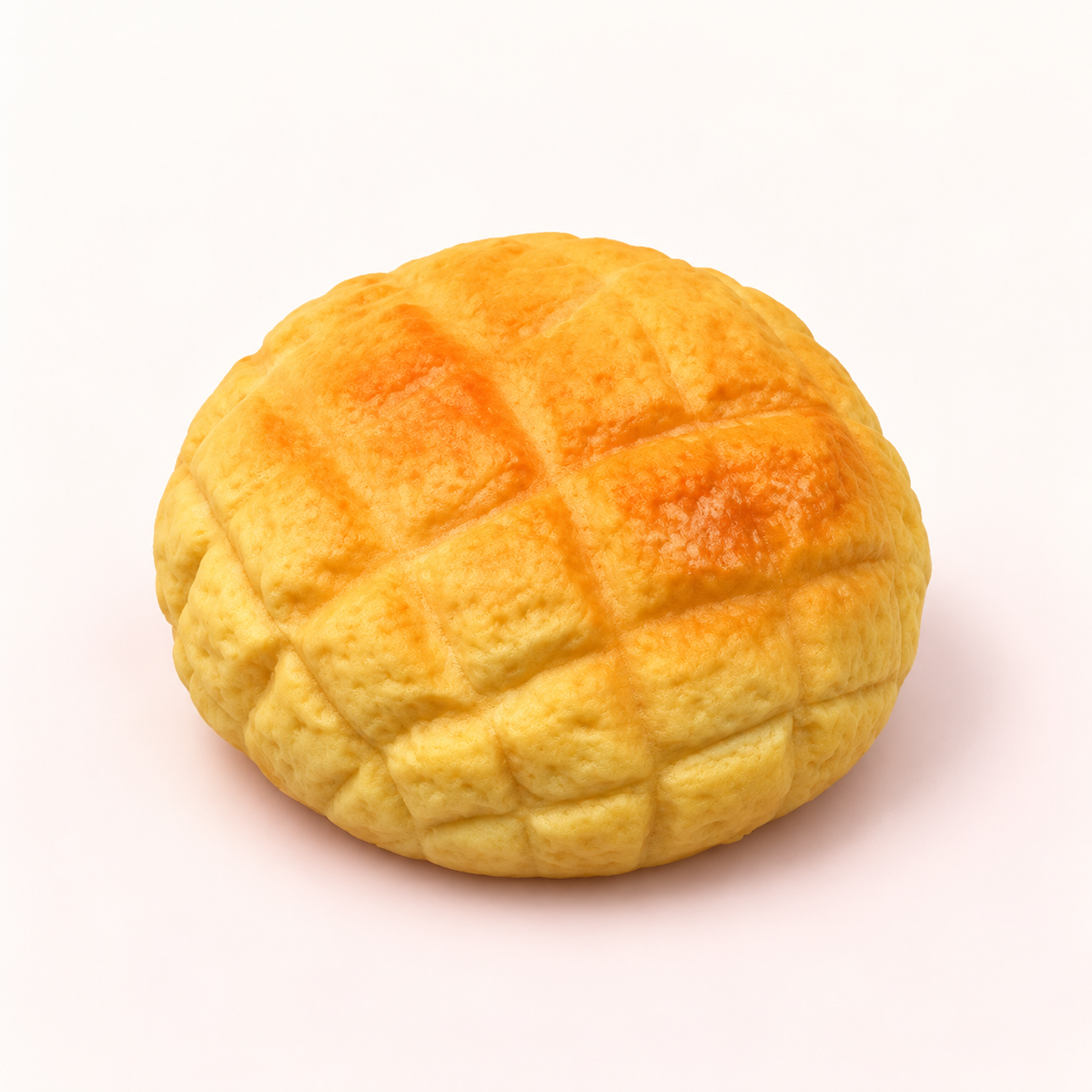 Crunchy Pineapple Bun