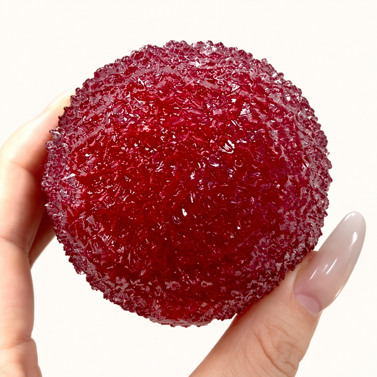 Slushy Bayberry Ball