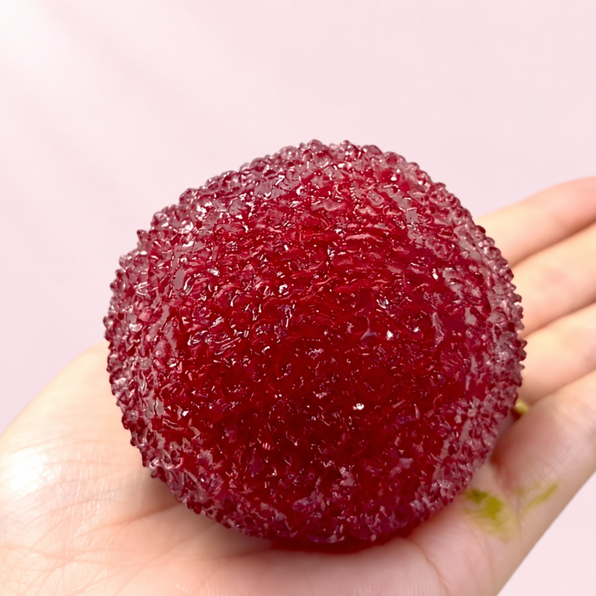 Slushy Bayberry Ball
