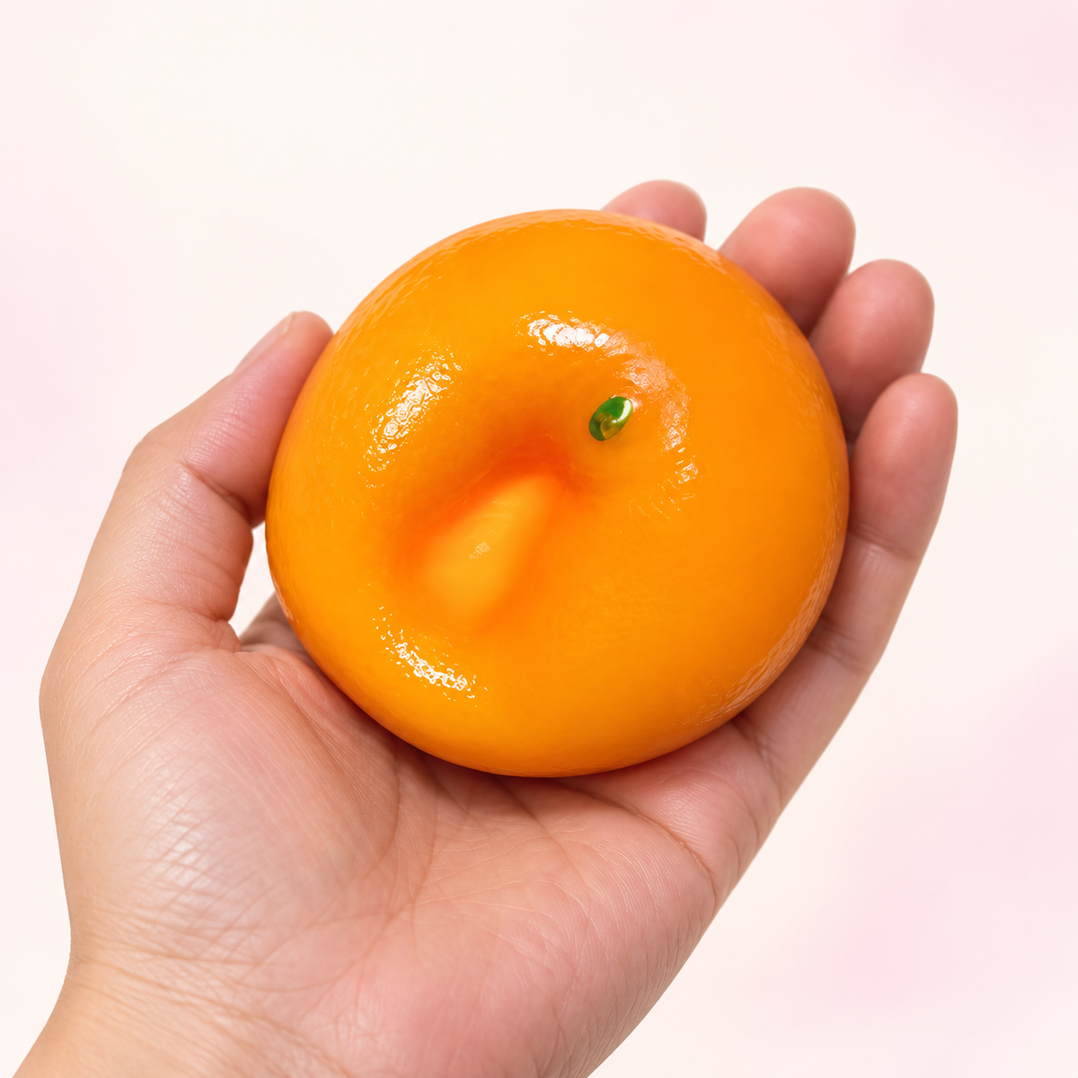 Crunchy Tangerine