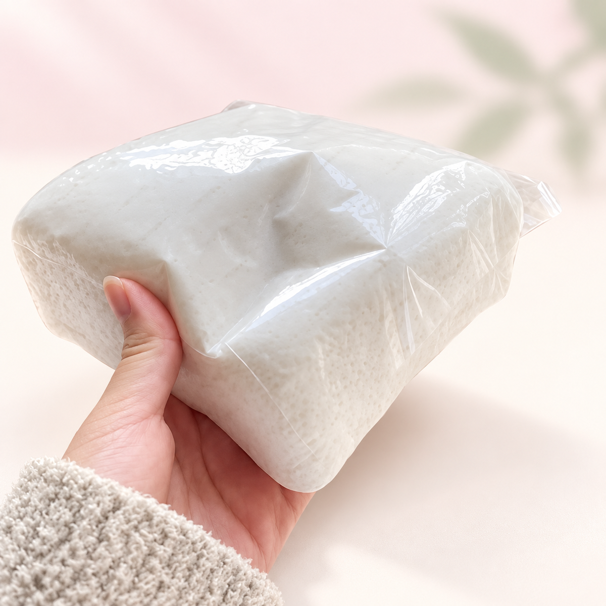 Super-Moist Rice Cake