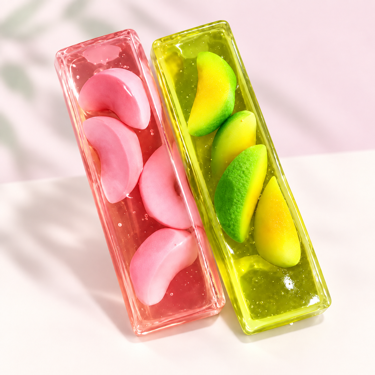 Fruit Jelly Strip