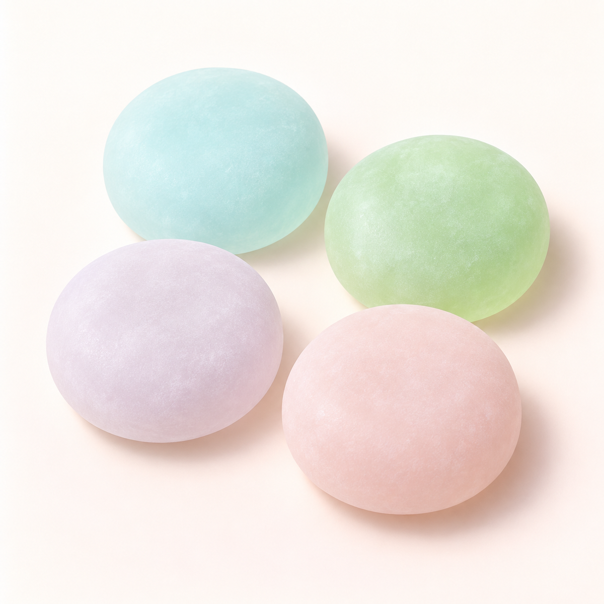 Multi-Colour Snow-Skin Mochi