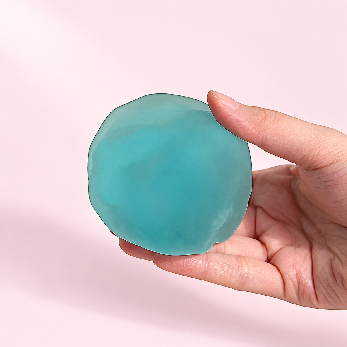 Frosted Juice Mochi