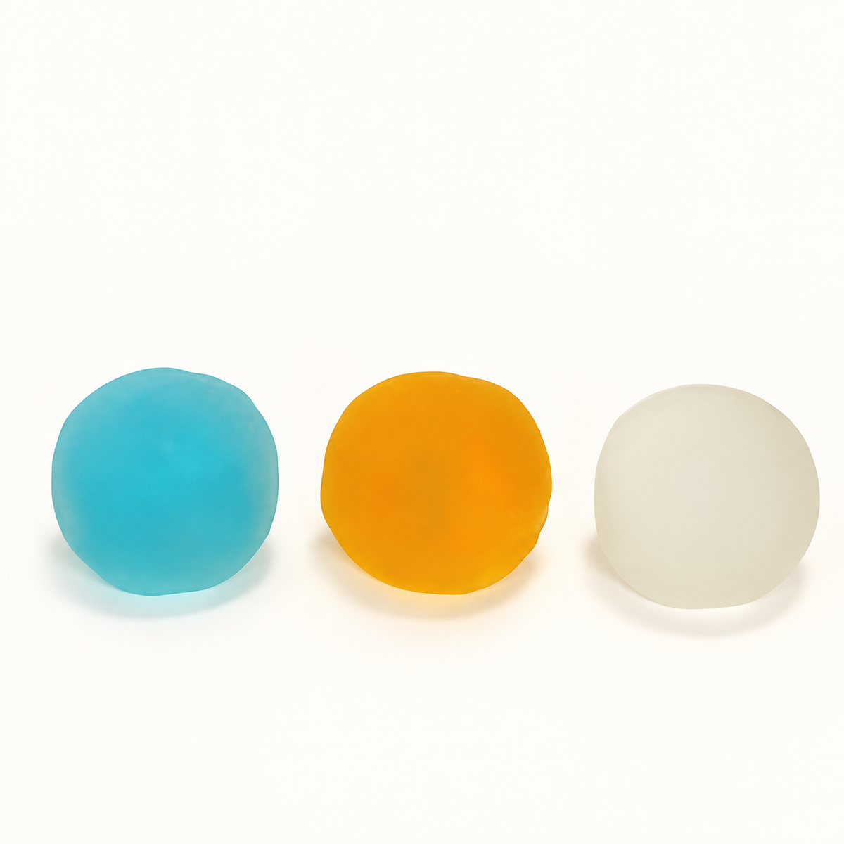 Frosted Juice Mochi