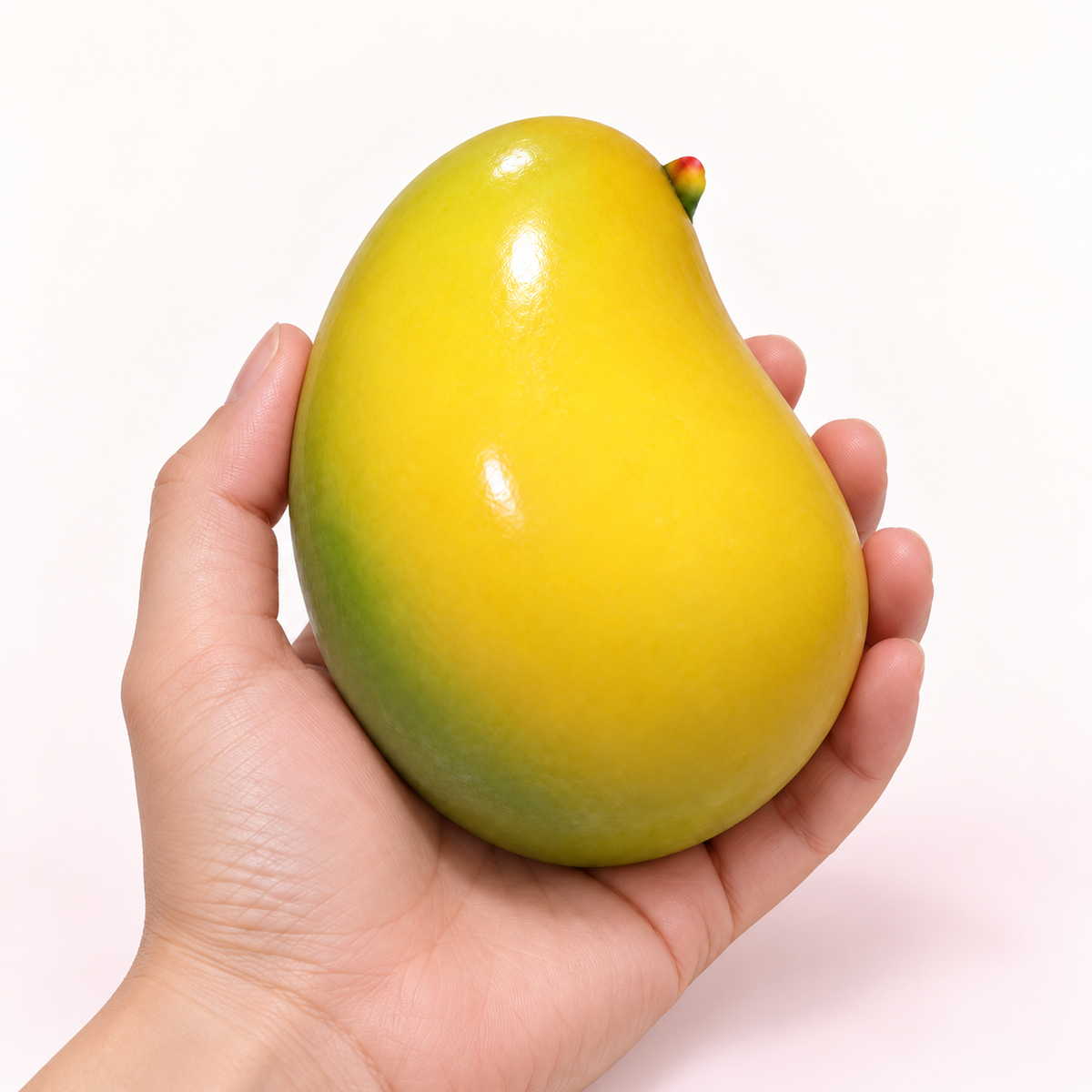 Crunchy Mango