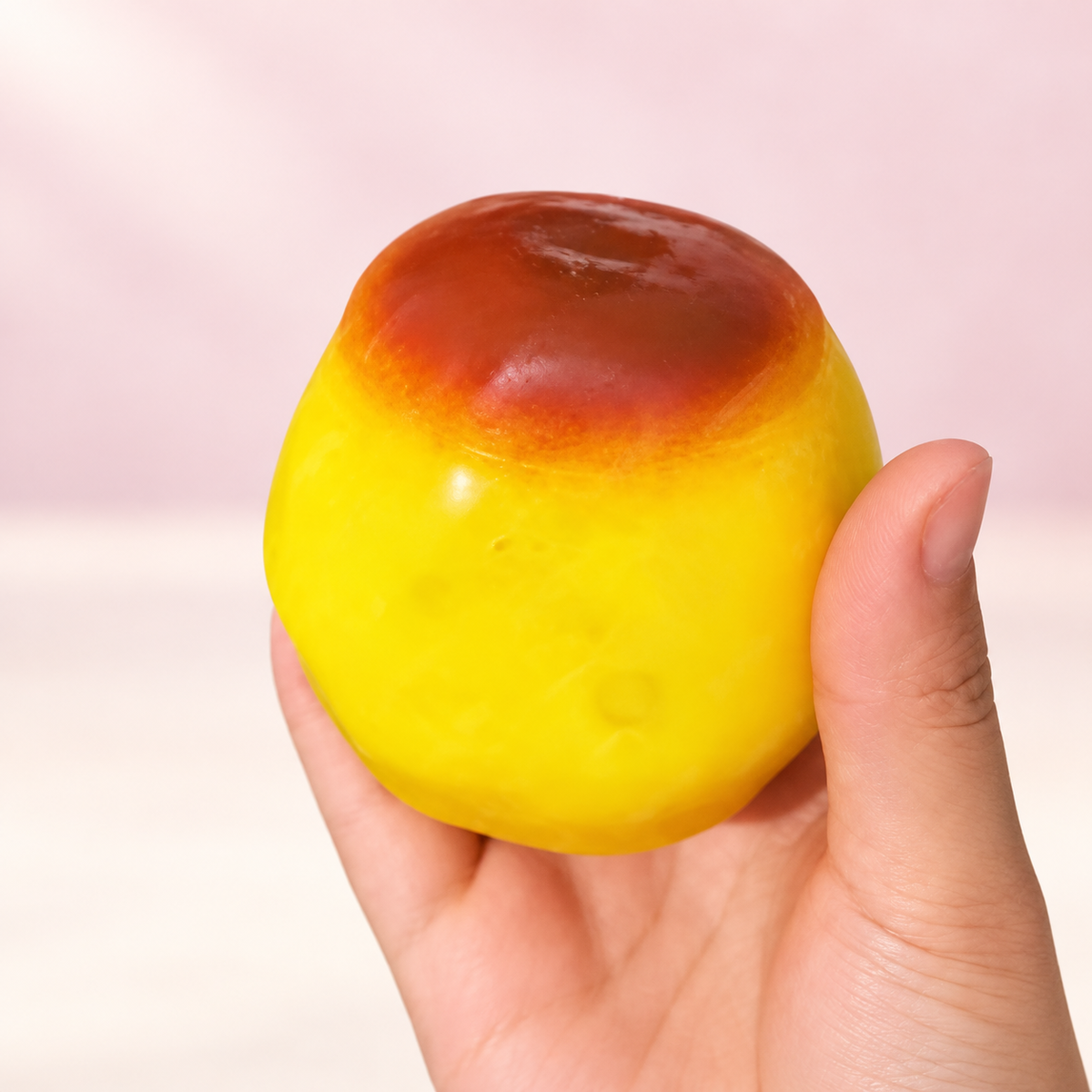 Crunchy Pudding