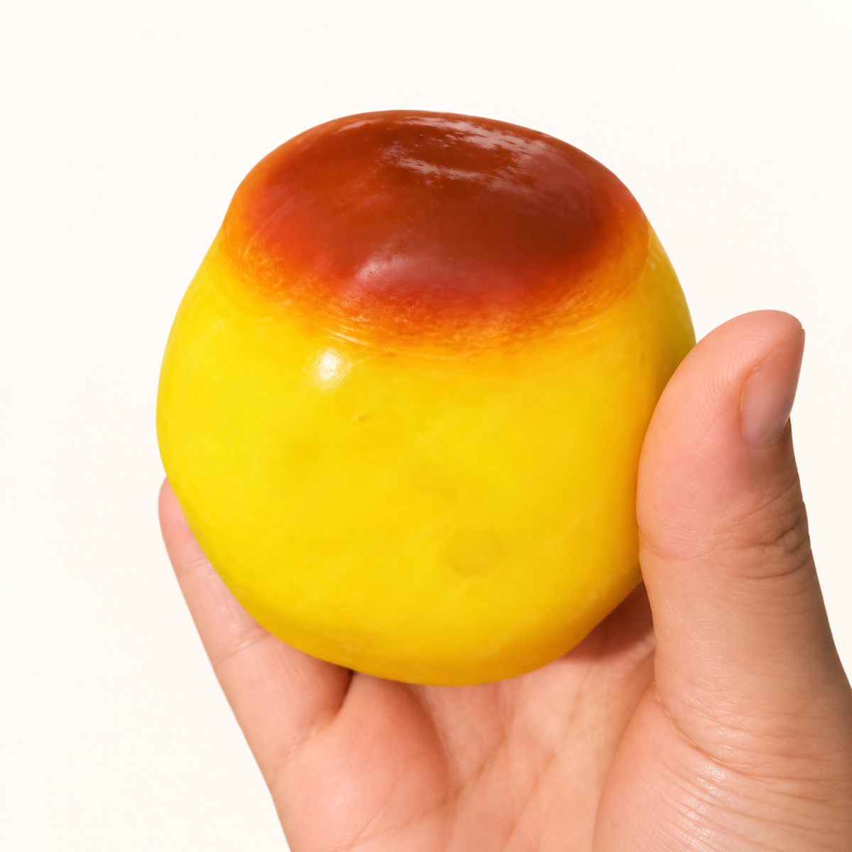 Crunchy Pudding
