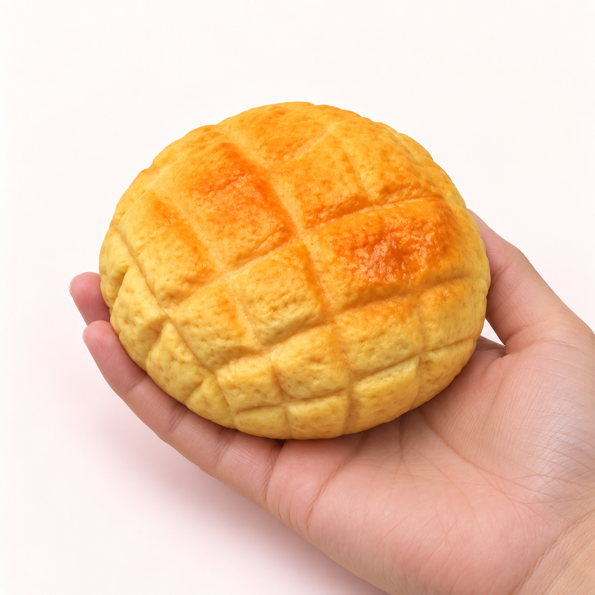 Crunchy Pineapple Bun