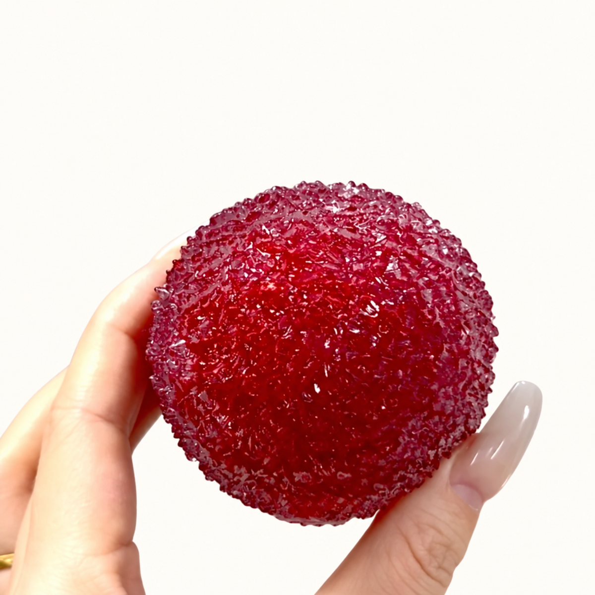 Slushy Bayberry Ball