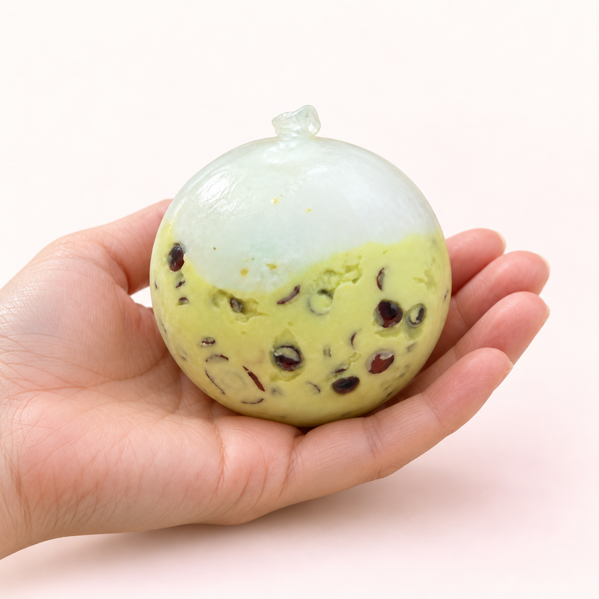 Crunchy Shapeable Mochi