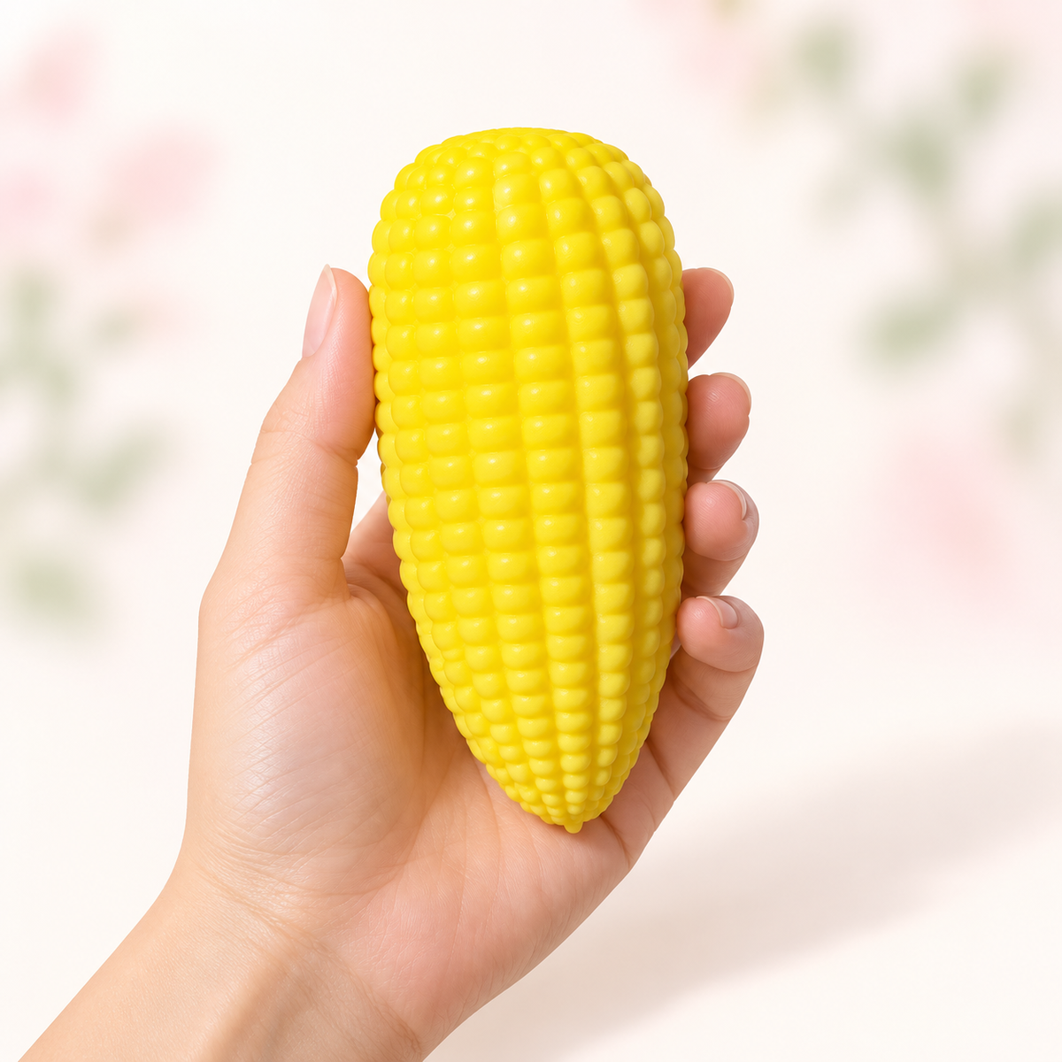 Crunchy Corn Cob