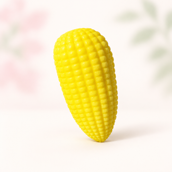 Crunchy Corn Cob