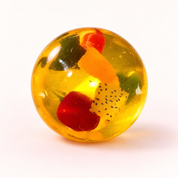 Assorted Fruit Jelly Ball