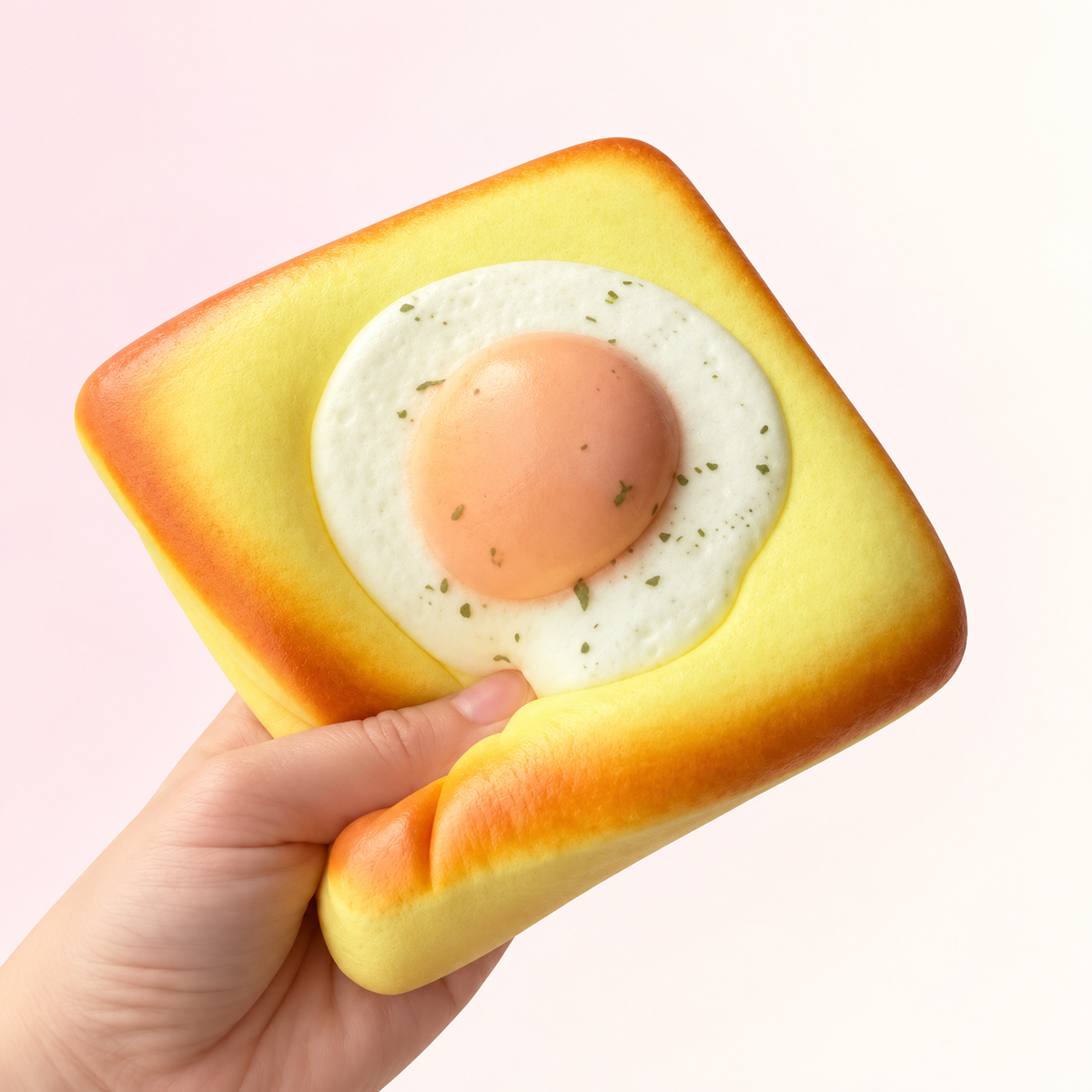 Fried Egg Toast