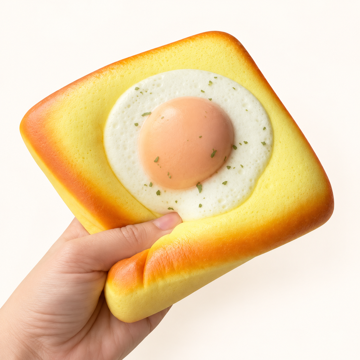 Fried Egg Toast