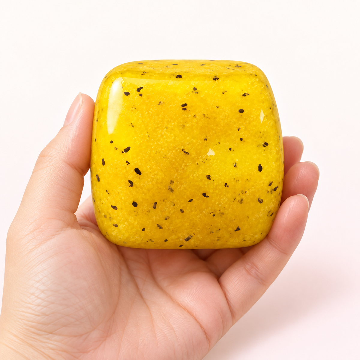 Slushie Yogurt Gummy Cube