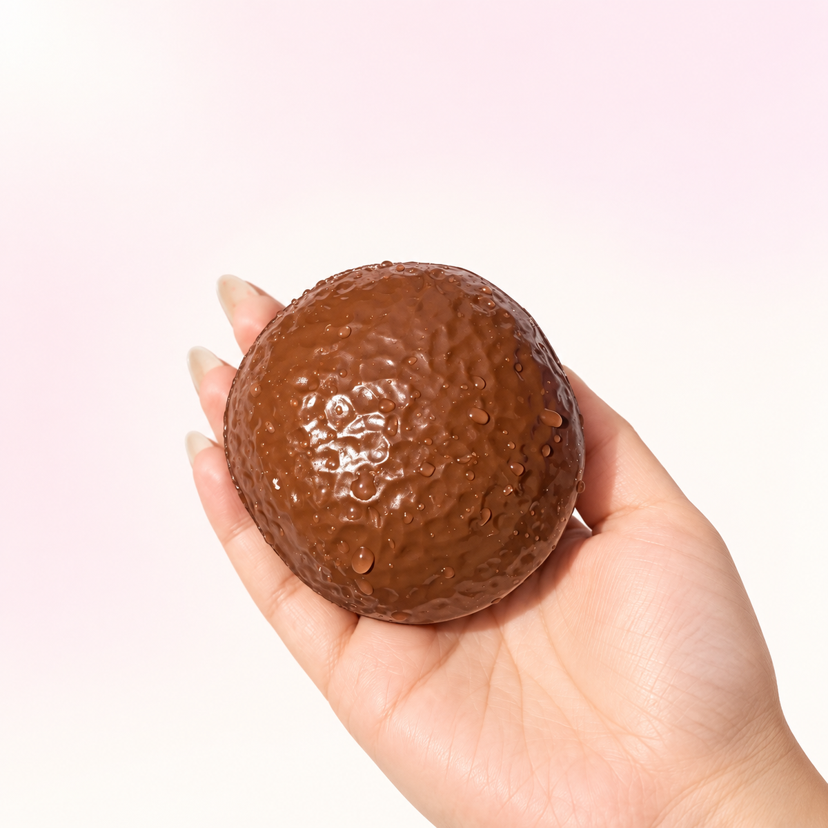 Crunchy Chocolate Pie