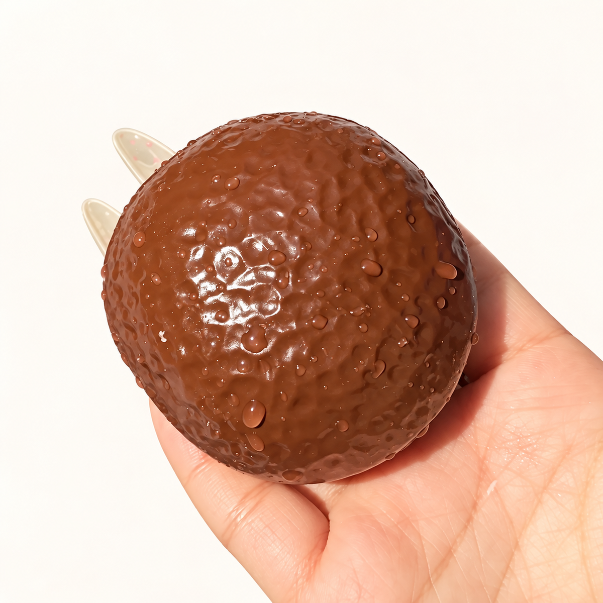 Crunchy Chocolate Pie