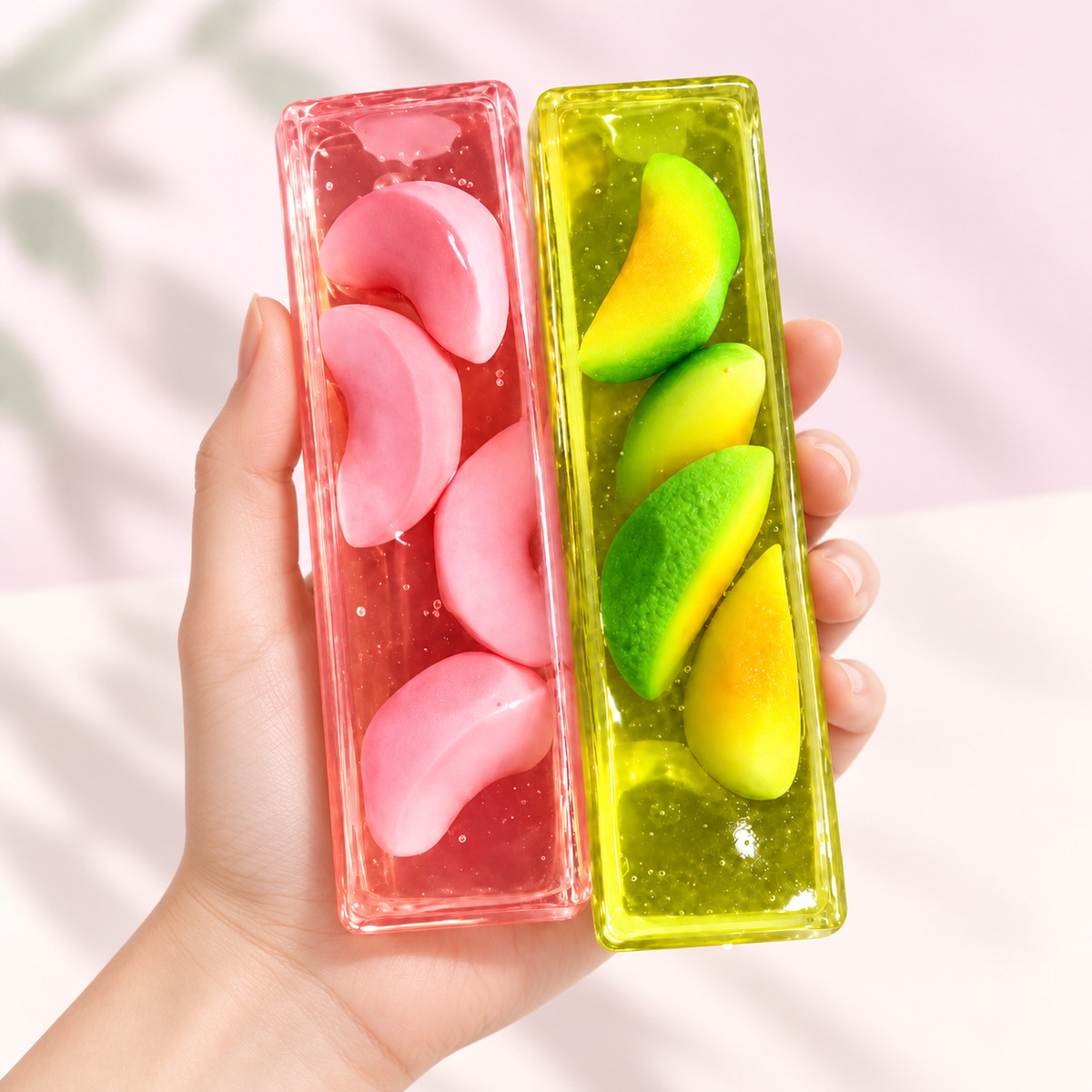 Fruit Jelly Strip