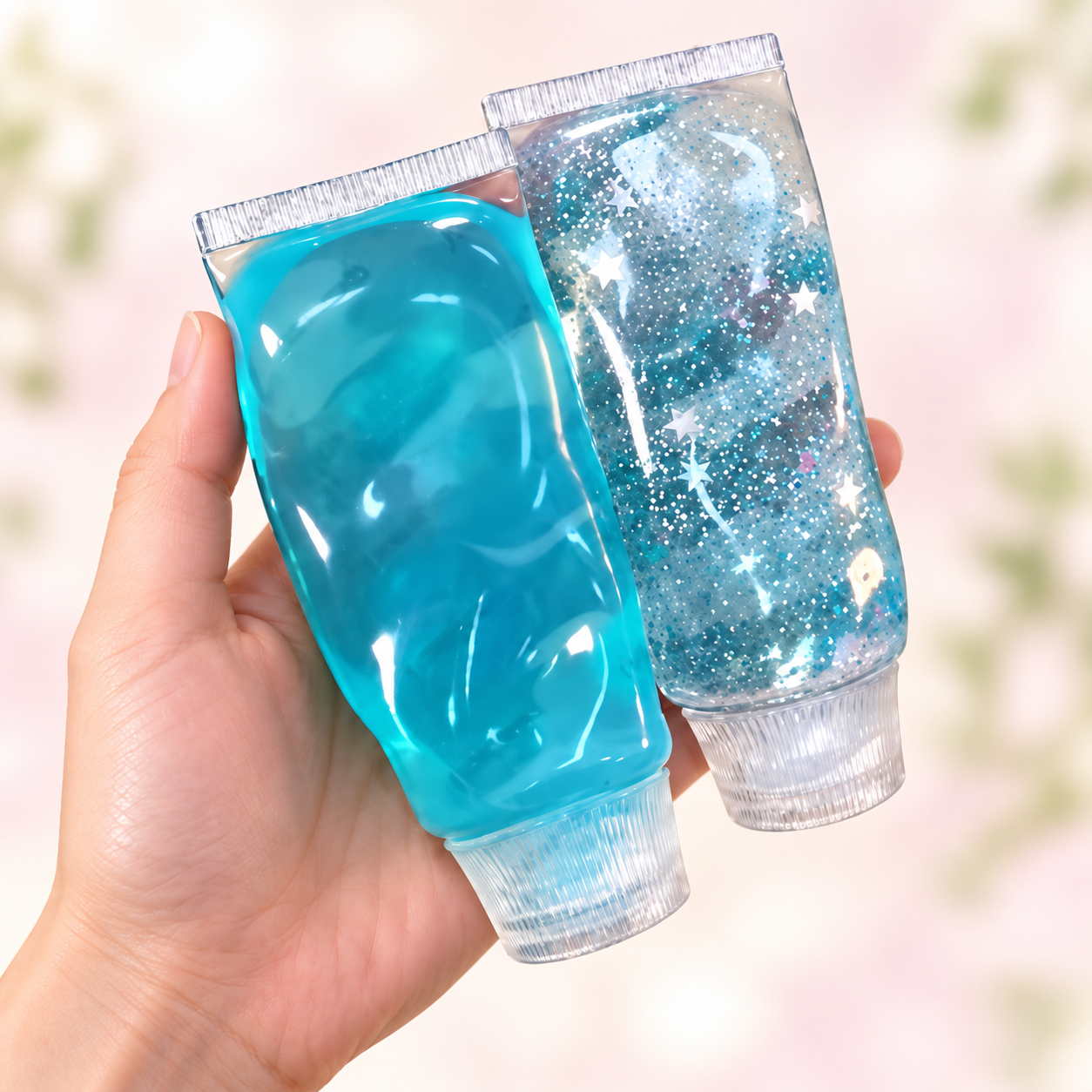 Jam Toothpaste Tube