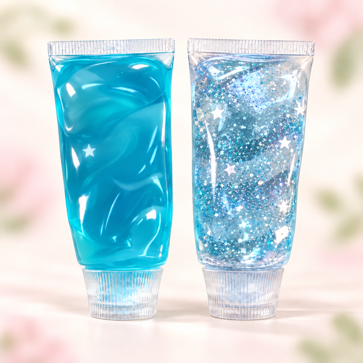 Jam Toothpaste Tube