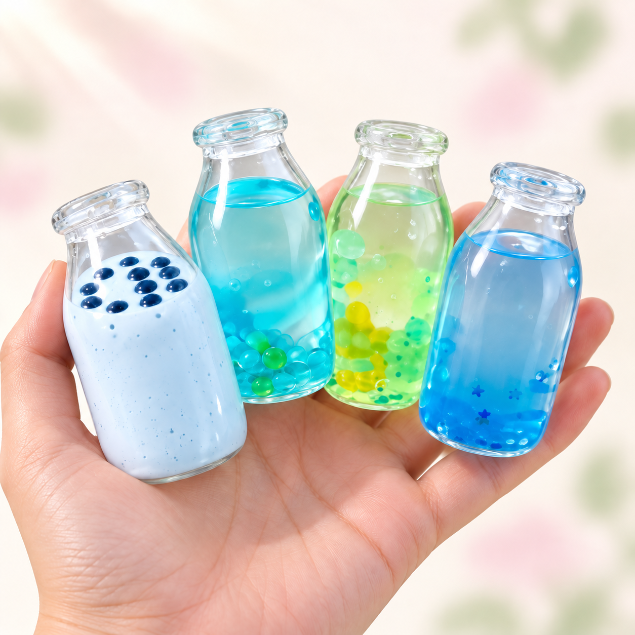 Boba Bottle